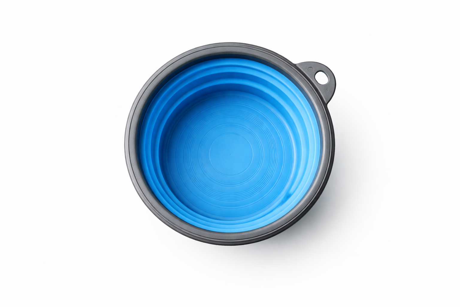 Portable Collapsible Silicone Pet Bowl for Dogs & Cats – Foldable Travel Food & Water Dish - Image 3
